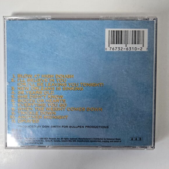 The Tragically Hip CD. U-Pick CD's! Bundle Any 3 For $12 - Picture 2 of 3